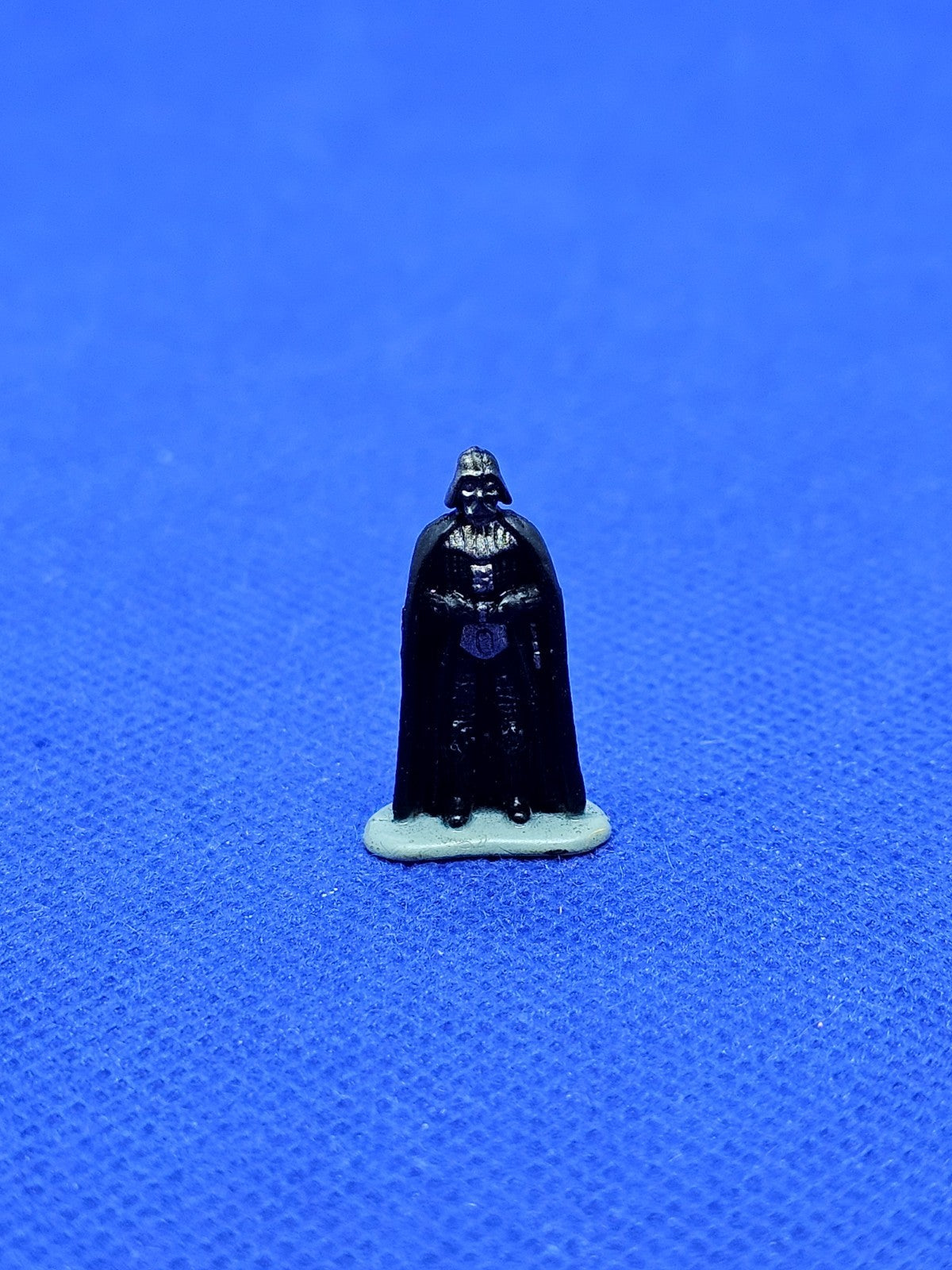 Dark Vador Darth Vader Star Wars Micro Machines Galoob Figurine Vintage1
