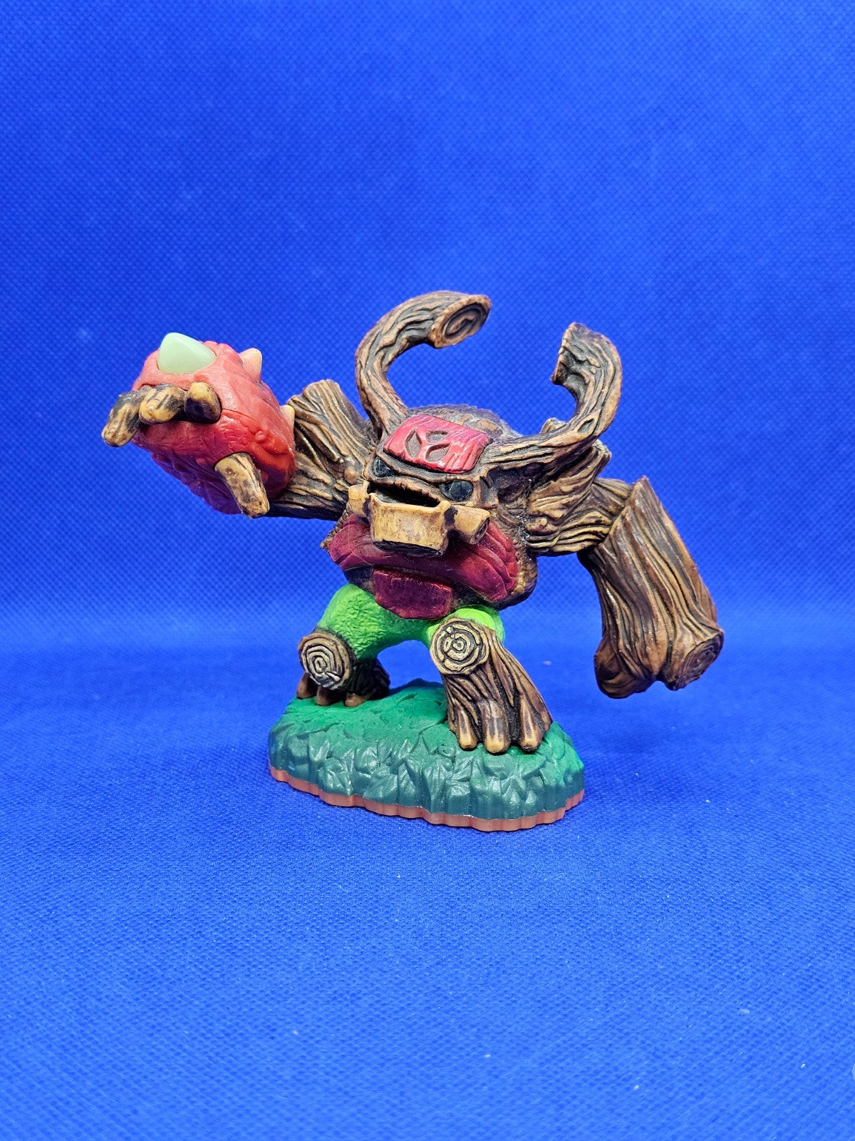 Tree Rex Skylanders Giants Activision 2012 Figurine Géant Élément Vie0