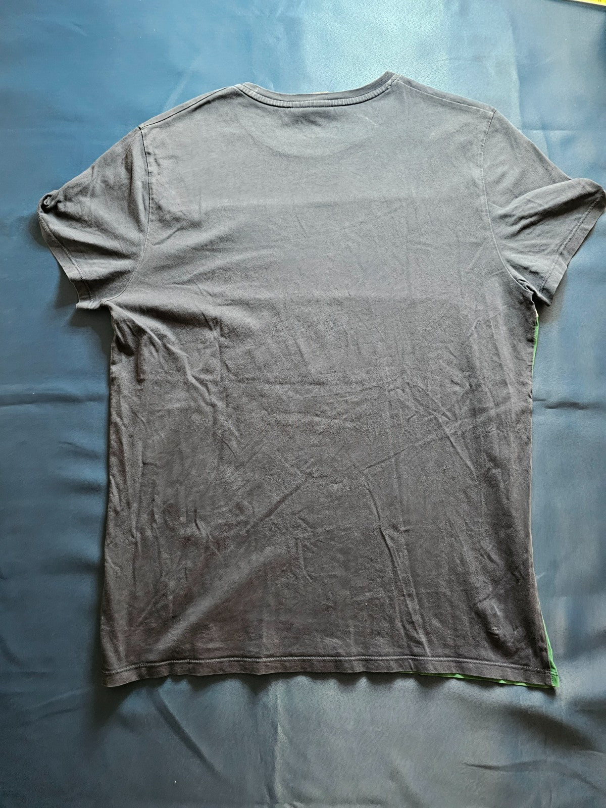T-shirt Atari 1972 Difuzed Licence Officielle 2019 Taille XL Bleu Vert7