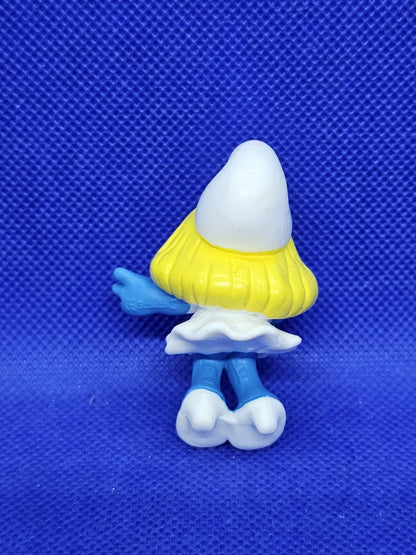 Schtroumpfette Quick 40602 Les Schtroumpfs Schleich Peyo 19972