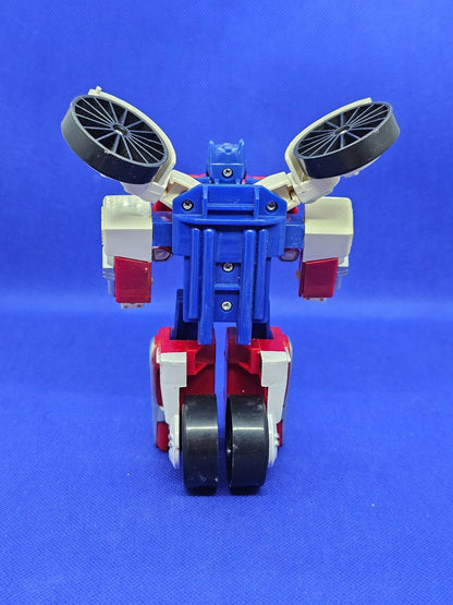 Cosmic Motorcyclbot MRY-340 Transformer Bootleg Moto Robot Vintage3