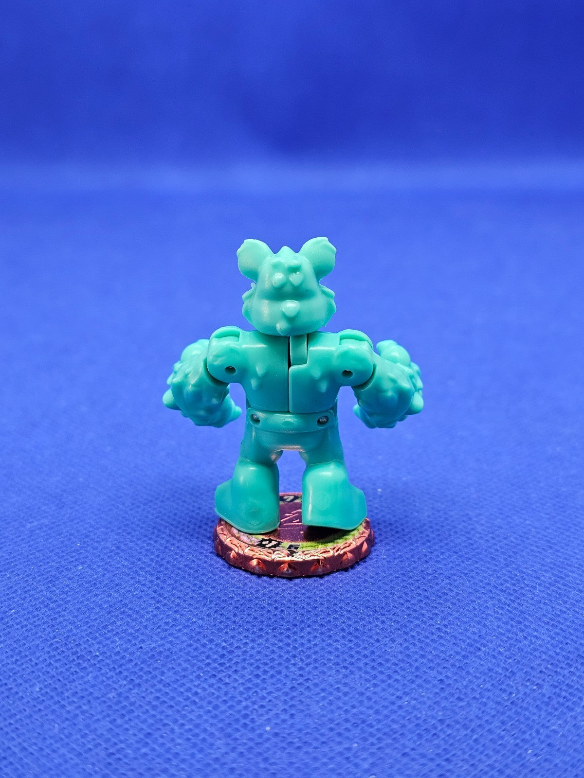 Super Shreddy Bear Akedo Legends of Akedo Moose Toys Figurine Combat1