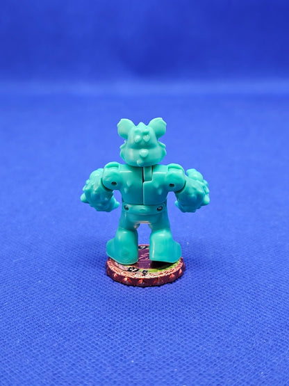 Super Shreddy Bear Akedo Legends of Akedo Moose Toys Figurine Combat1