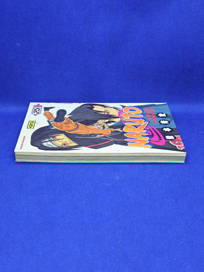Naruto Tome 25 Manga Shonen Kana Masashi Kishimoto 20062