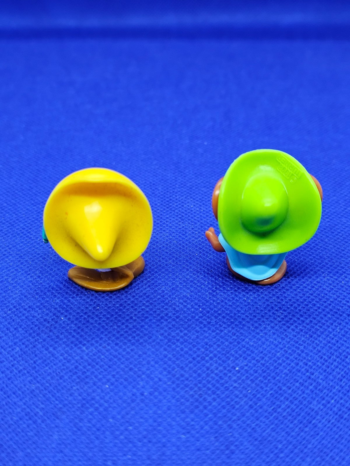 Figurines Warner Bros Tom & Jerry Jerry + Speedy Gonzales, Lot 2, Vintage, 19981