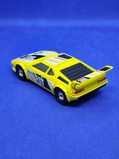 Corgi BMW M1 Racing Car Team BMW N°25 Made in Britain Années 19801
