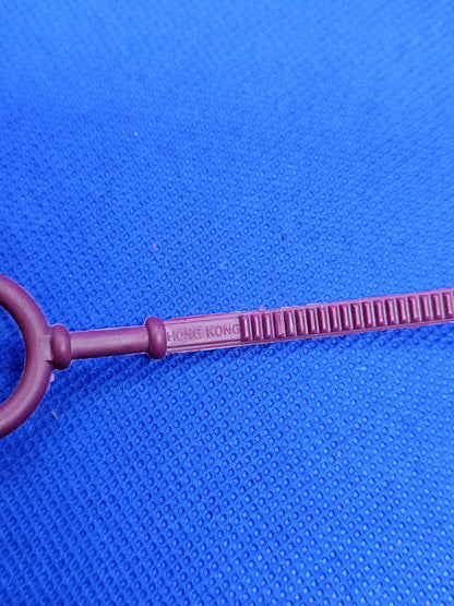 Orko Les Maîtres de l'Univers MOTU Figurine à tirette Mattel 1983 France6