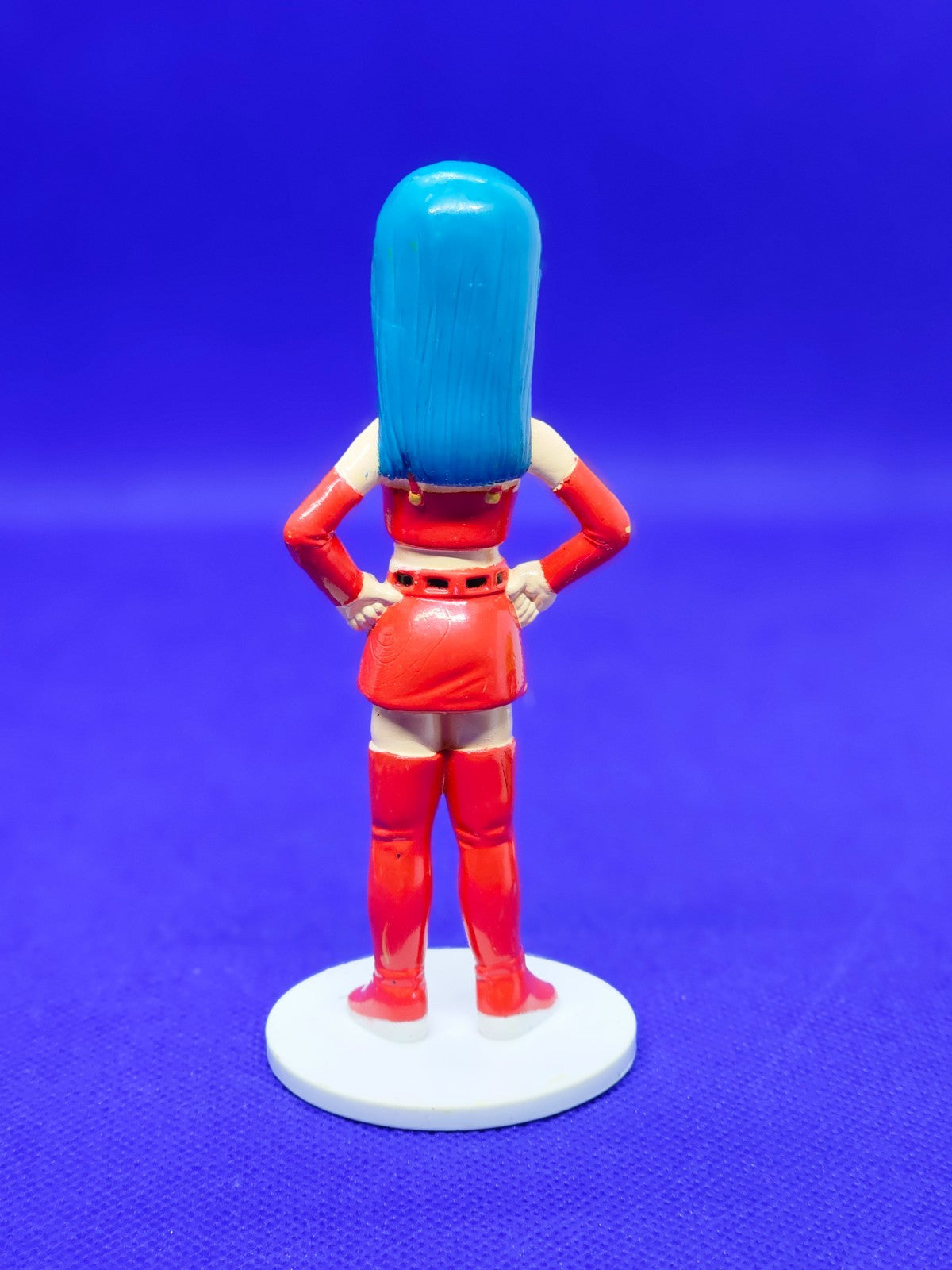 Bra (Bura), Dragon Ball GT, DeAgostini2