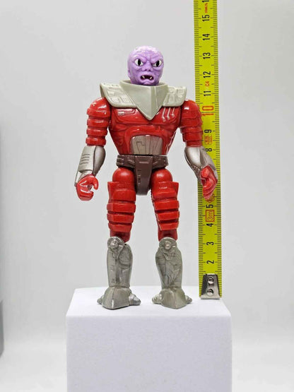 MOTU New Adventures of He-Man - Flogg / Brakk (carte Europe)