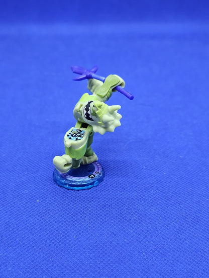 Tri-Kwonto Akedo Beast Strike Série 6 Legendary Moose Toys 20242