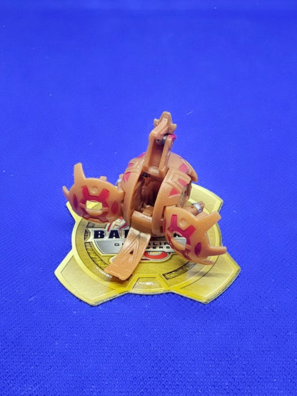 Bakugan BakuFlip Nemus Pyrus Reverse Attribute Spin Master1