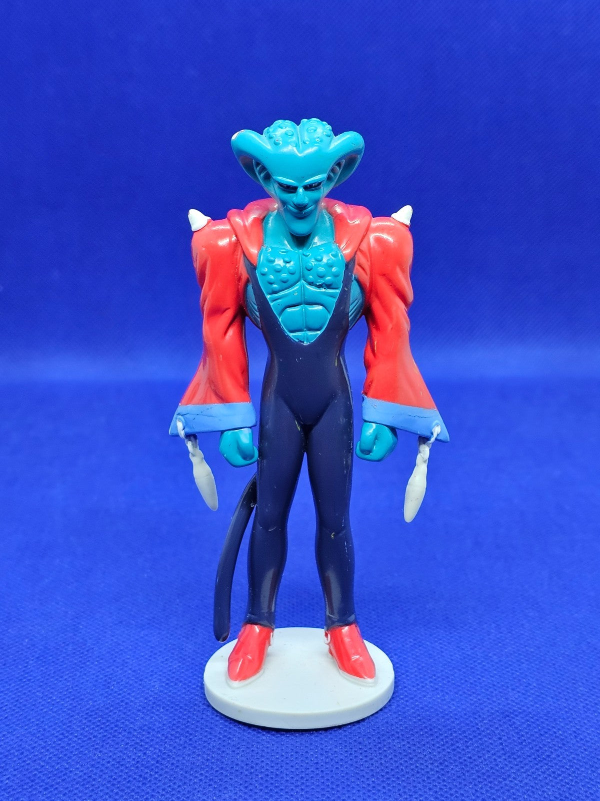Figurine Lejick Lezick Lezicku Dragon Ball GT – De Agostini – Édition Mutants Ba0