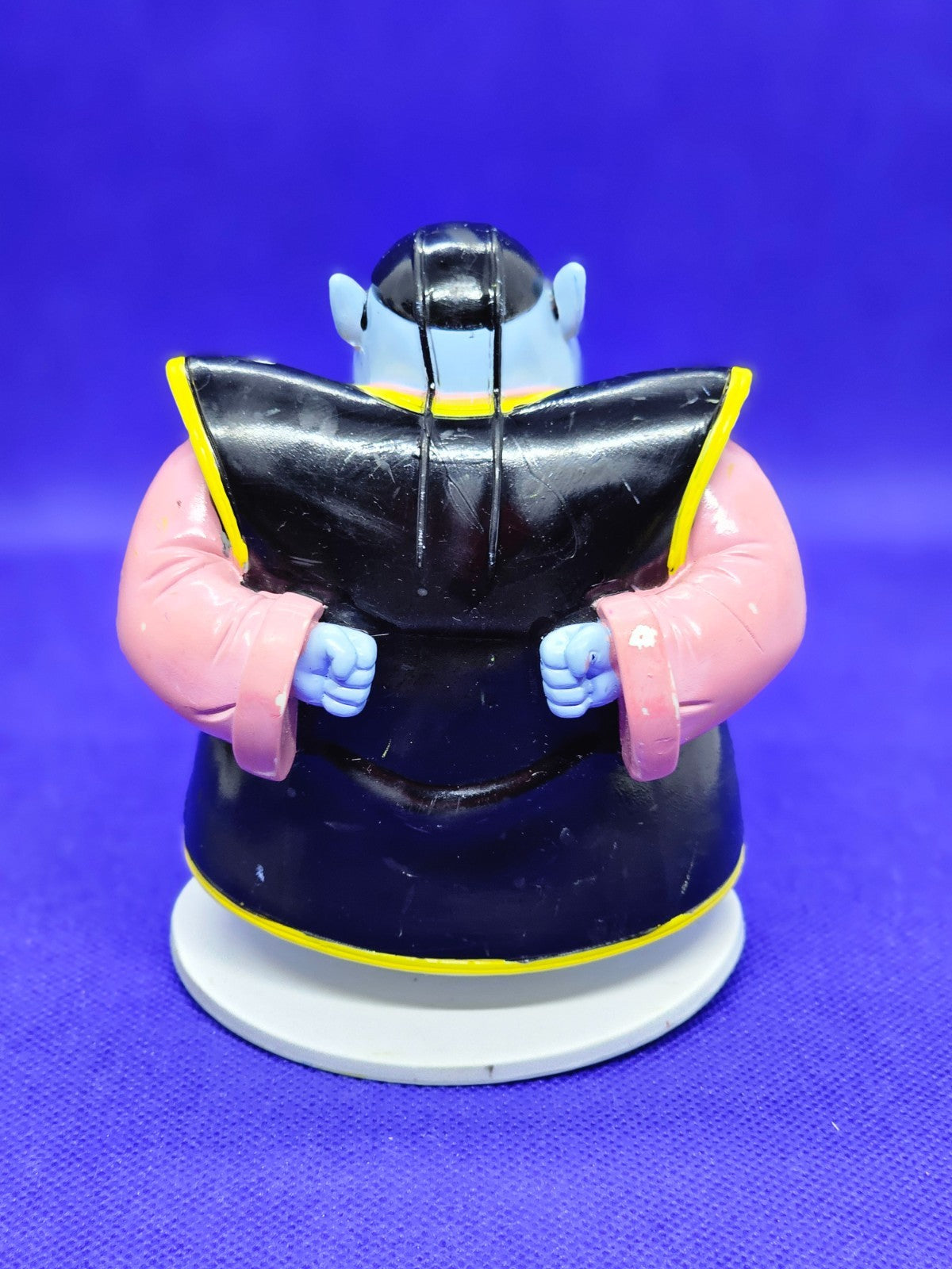 Mr Kaio Dragon Ball GT DeAgostini 2005 Figurine PVC2