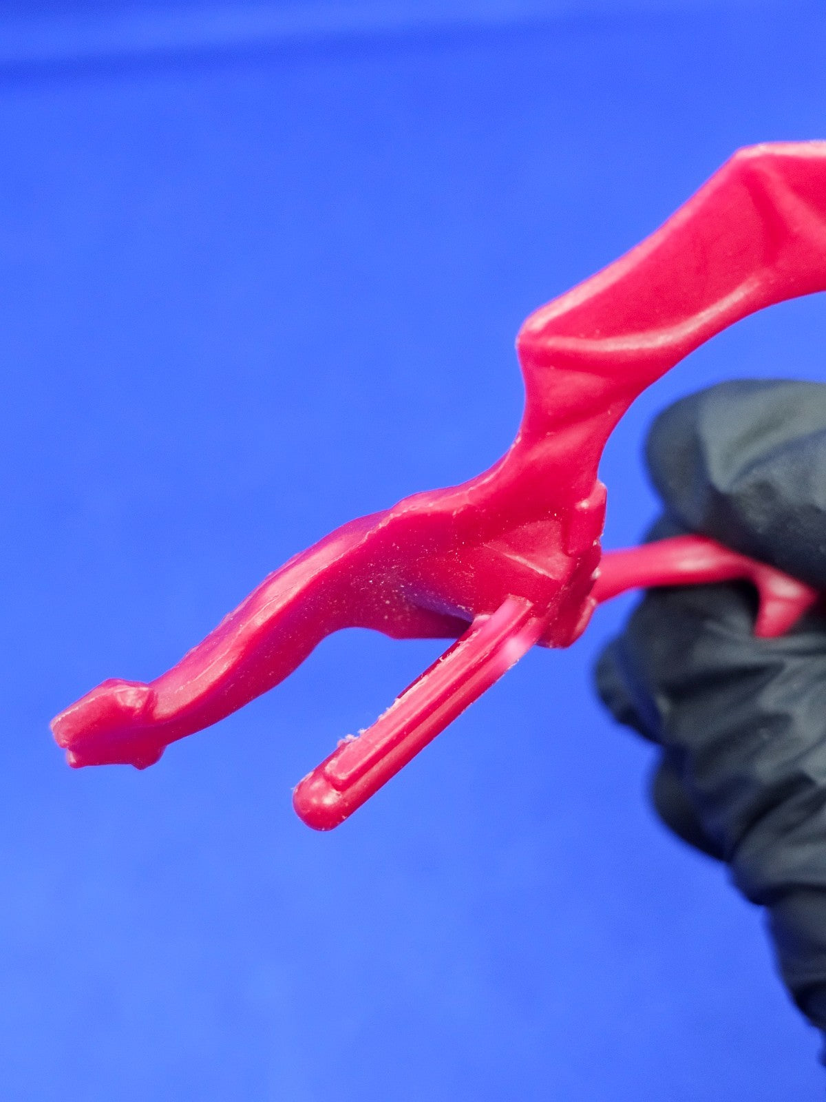 Accessoire, Robin Dive Claw, Kenner, Batman Dark Knight, 19912