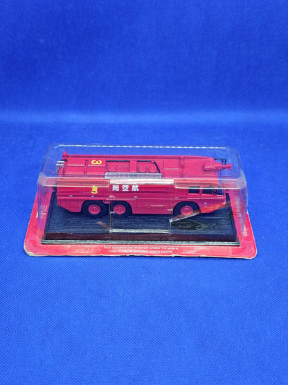 Morita MAF-125 Airport Crash Tender Pompier Del Prado 187 20031