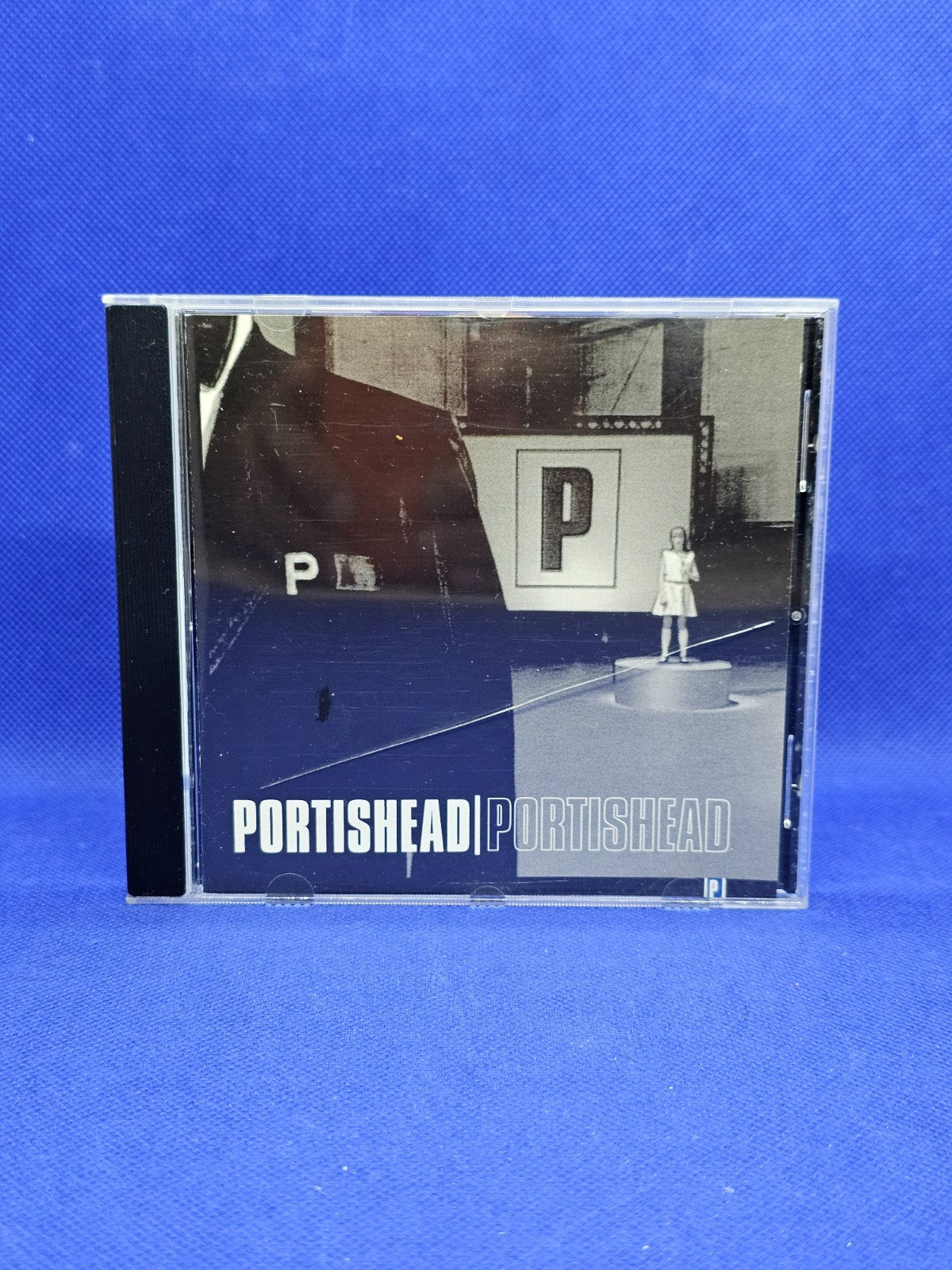 Portishead Portishead CD Trip Hop Go Beat 1997 Beth Gibbons0