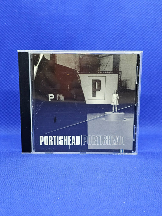 Portishead Portishead CD Trip Hop Go Beat 1997 Beth Gibbons0