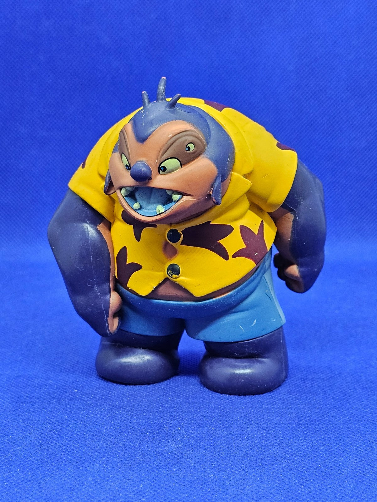 Dr Jumba Jookiba Disney Lilo and Stitch Figurine PVC Disney 10 cm0