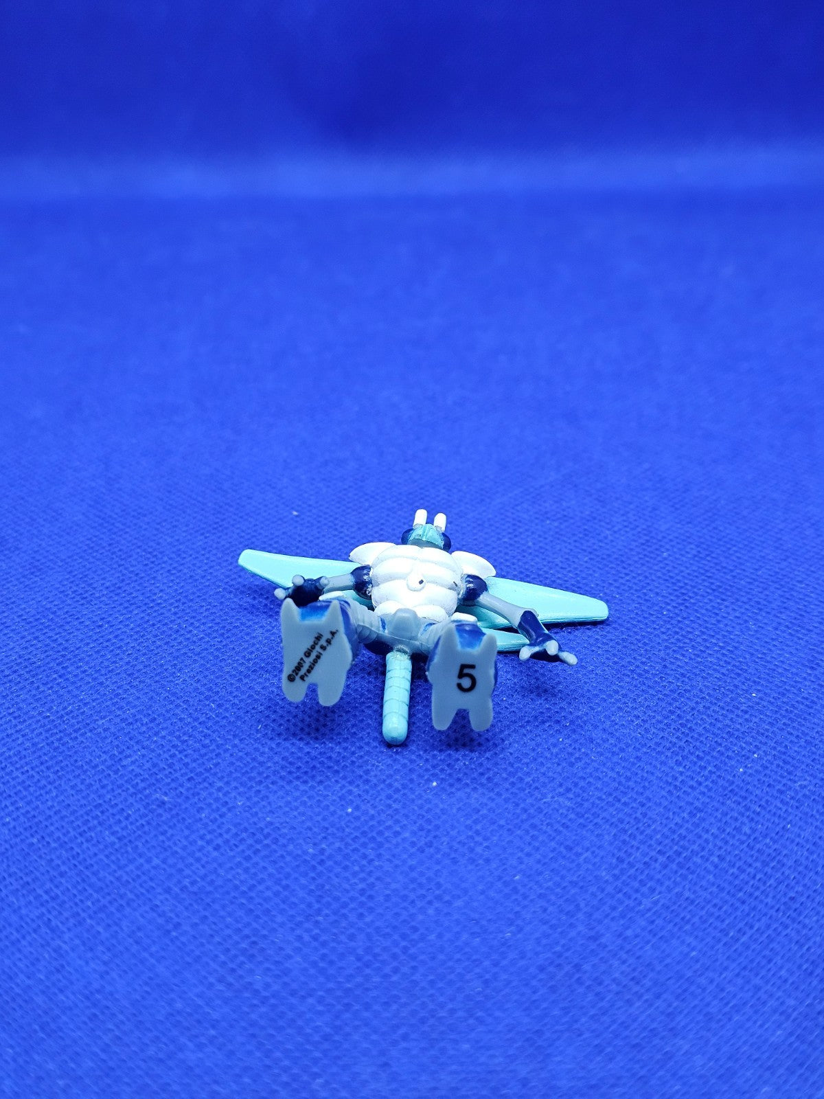 Dragon Le Tueur, Gormiti Série 2, Giochi Preziosi, Figurine 5, 4 cm2