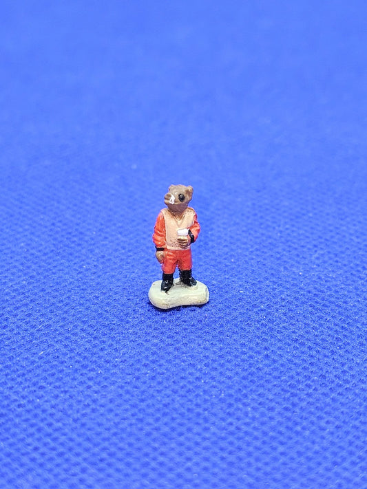 Kabe Chadra-Fan Star Wars Micro Machines Cantina Mos Eisley figurine vintage0