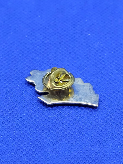 Pin's Vintage Jim Tonic, Publicitaire Boisson Cocktail, Broche Collector Années 1