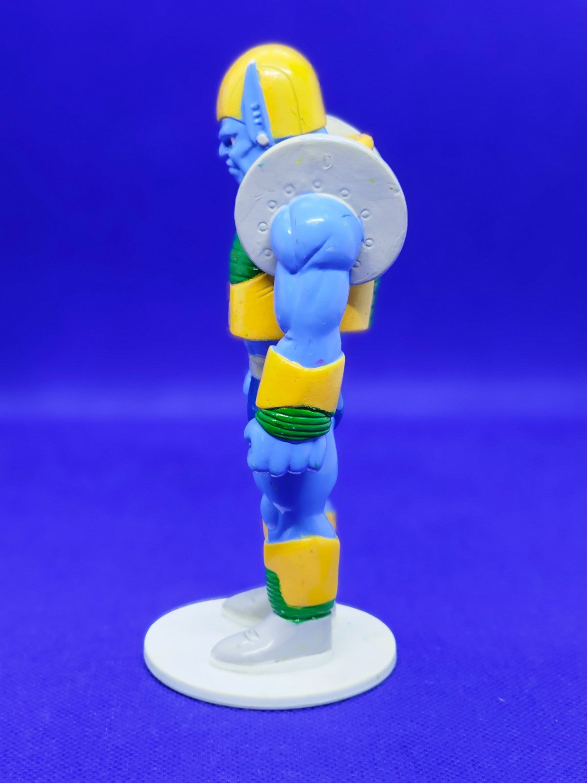 General Rild Dragon Ball GT DeAgostini Figurine PVC3