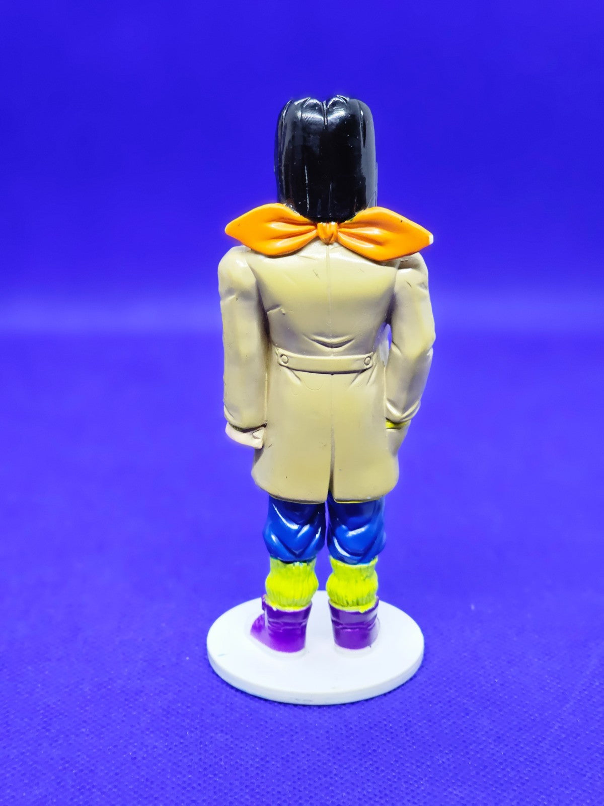 C-17 (Super 17), Dragon Ball GT, DeAgostini2