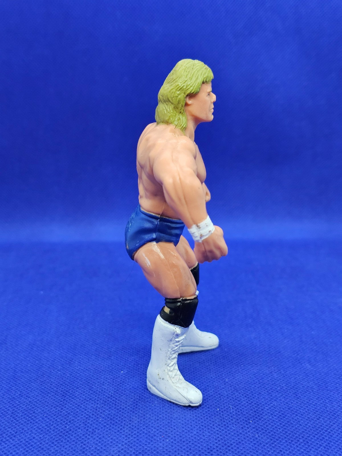 Figurine Lex Luger WCW Wrestling Galoob 1990 Catch Vintage 12 cm1