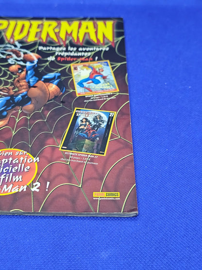 Spider Man Hors Série 14 Spider Man 2 Le Film Panini Comics Marvel France 20043