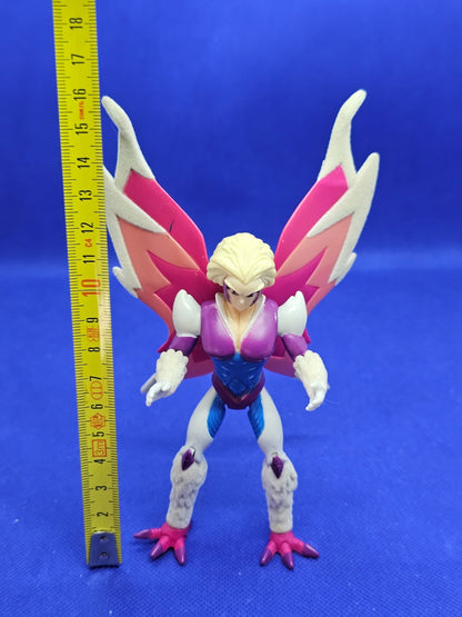 Jessica Seigneur de l’Air, Gormiti Figurine Articulée 13 cm, Giochi Preziosi, Sé5