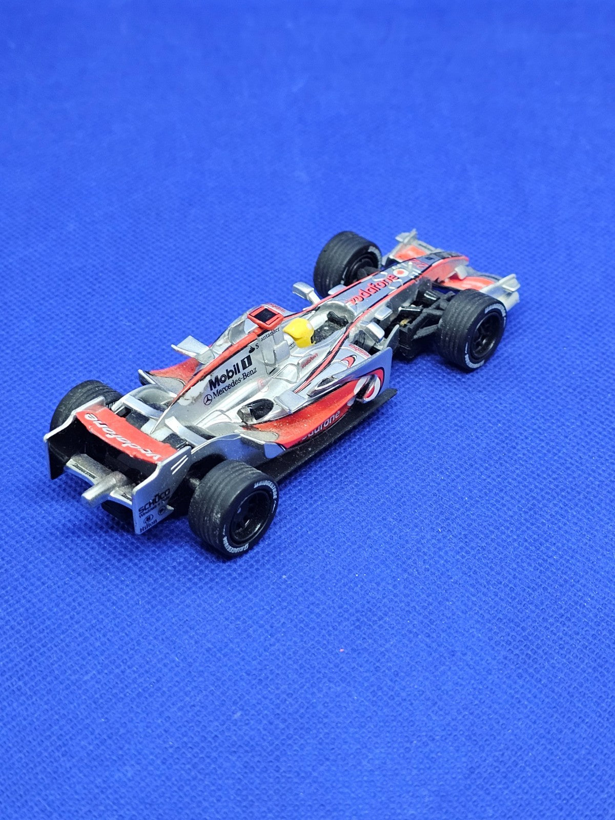 Carrera GO McLaren Mercedes MP4-23 Lewis Hamilton 22 F1 2008 1431