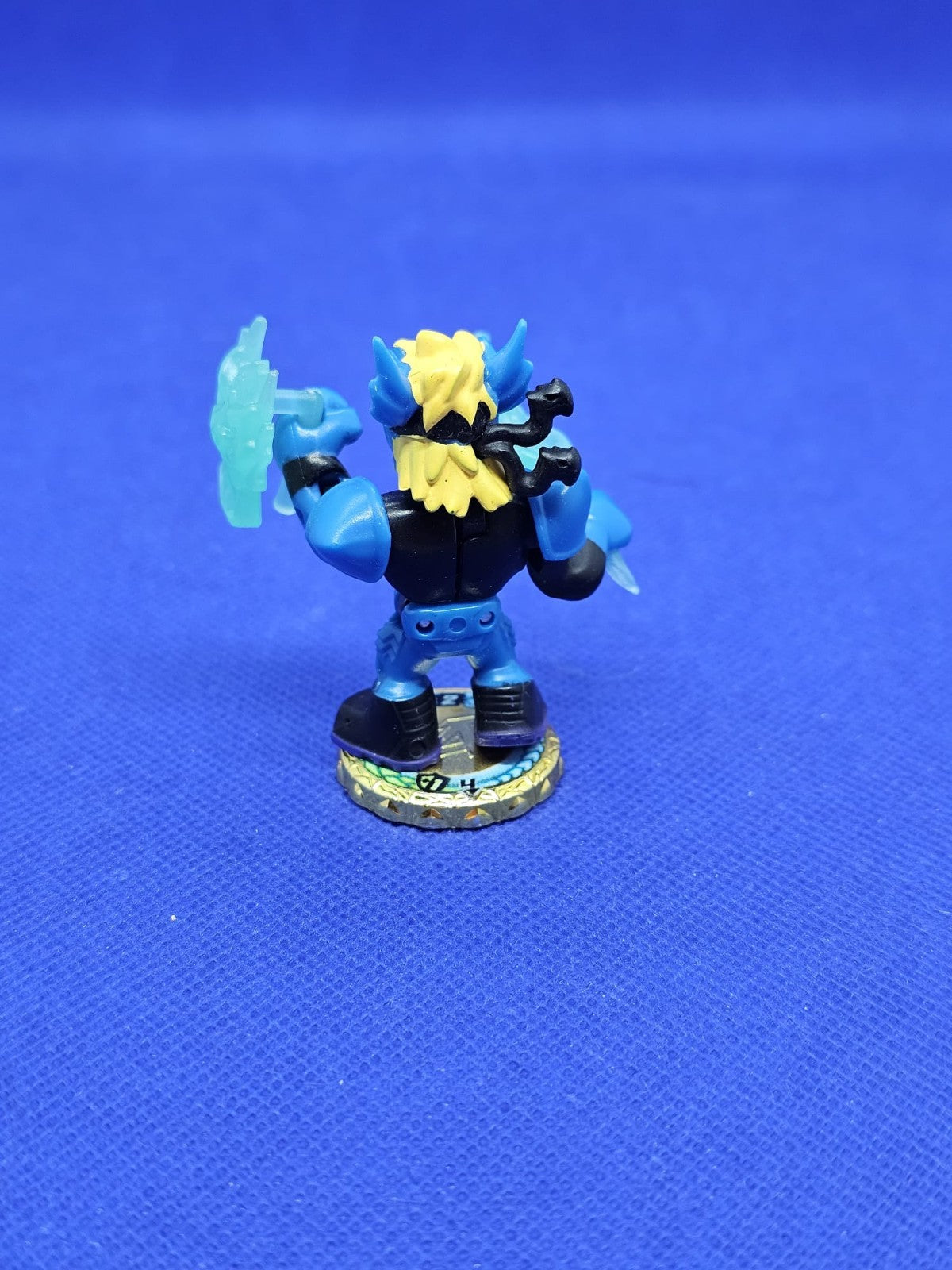 Dragonblade Shades Akedo Série 6 Beast Strike Ultra Rare Moose Toys 20241