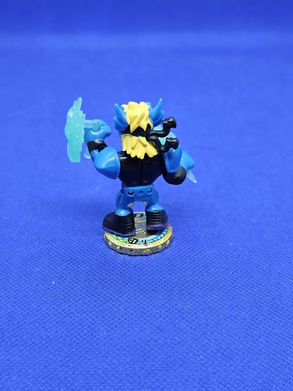 Dragonblade Shades Akedo Série 6 Beast Strike Ultra Rare Moose Toys 20241