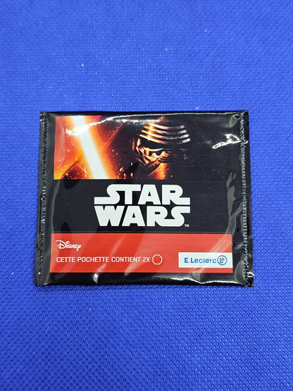 Star Wars Pochette Surprise Disney E.Leclerc Lucasfilm Scellée0