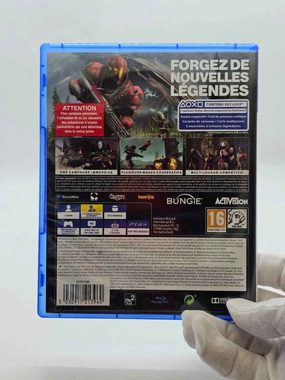 Destiny 2, FPS multijoueur en ligne, PS4, BungieActivision, VF