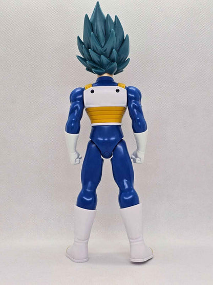 Super Saiyan Blue Vegeta, Dragon Ball Super, Bandai, 2019, 30cm