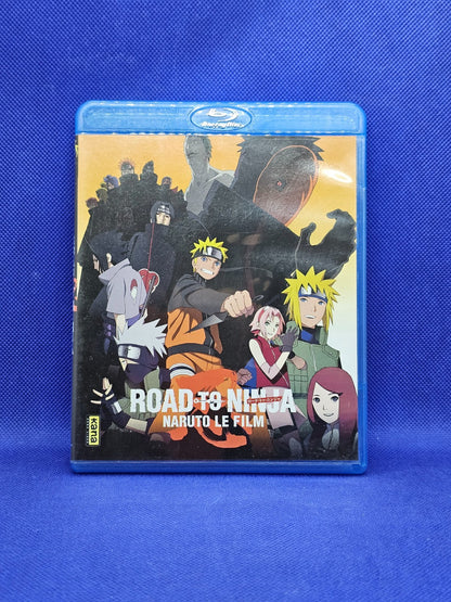 Road to Ninja Naruto le Film Blu ray Kana 2012 Naruto Shippuden0