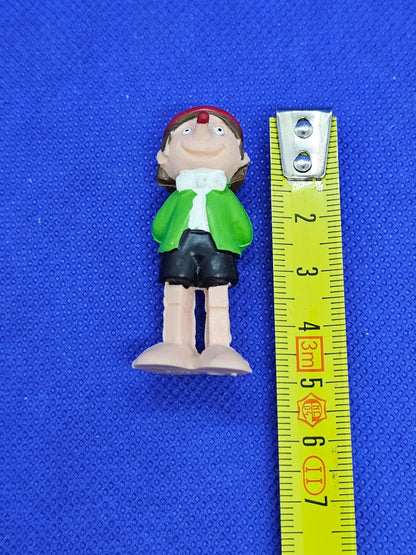 Figurine Pinocchio Disney Apollo PVC Vintage 1990 5 cm3
