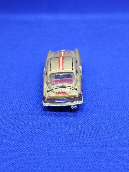 Corgi 261 James Bond Aston Martin DB5 Goldfinger 1965 personnalisée incomplète3