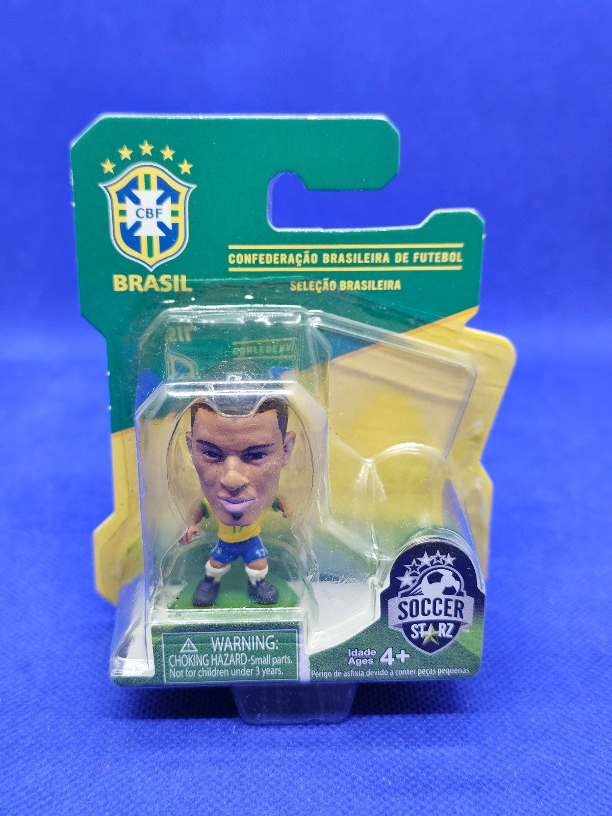 Luis Gustavo Brésil CBF SoccerStarz Brésil CBF Creative Distribution 2014 5 cm0