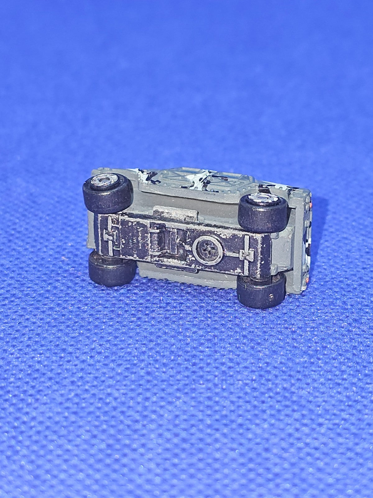 Micro Machines Humvee M1045 Hummer militaire Galoob Terror vintage2