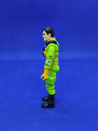 GI Joe Flint V3 ARAH Hasbro 1991 Figurine Vintage 9,5 cm Commando1
