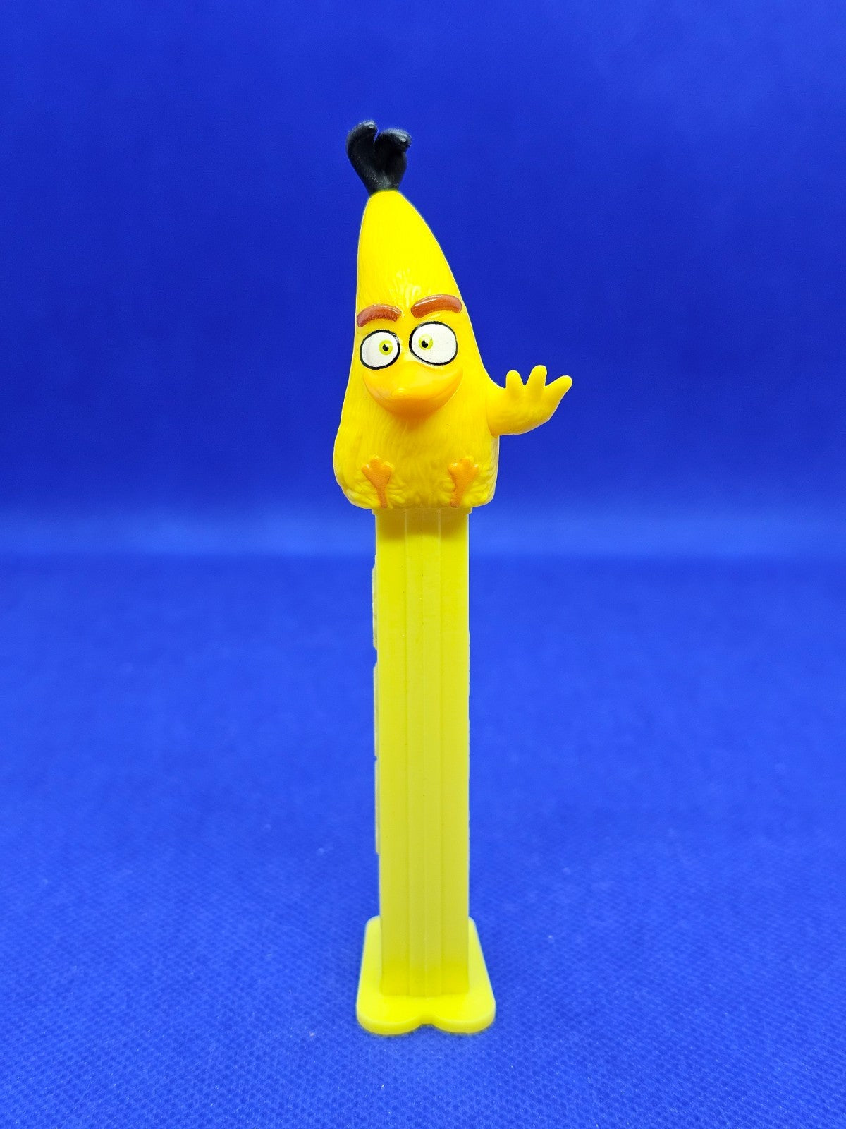 Distributeur PEZ Chuck Angry Birds Rovio 2012 Figurine Bonbons 11 cm0