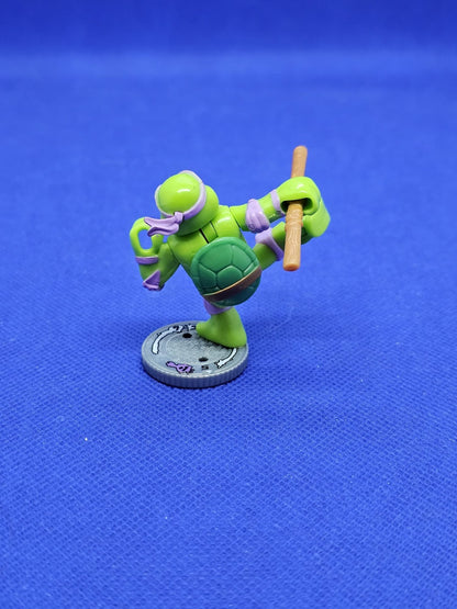 Donatello Akedo TMNT Série 1 Moose Toys 2023 Tortues Ninja2