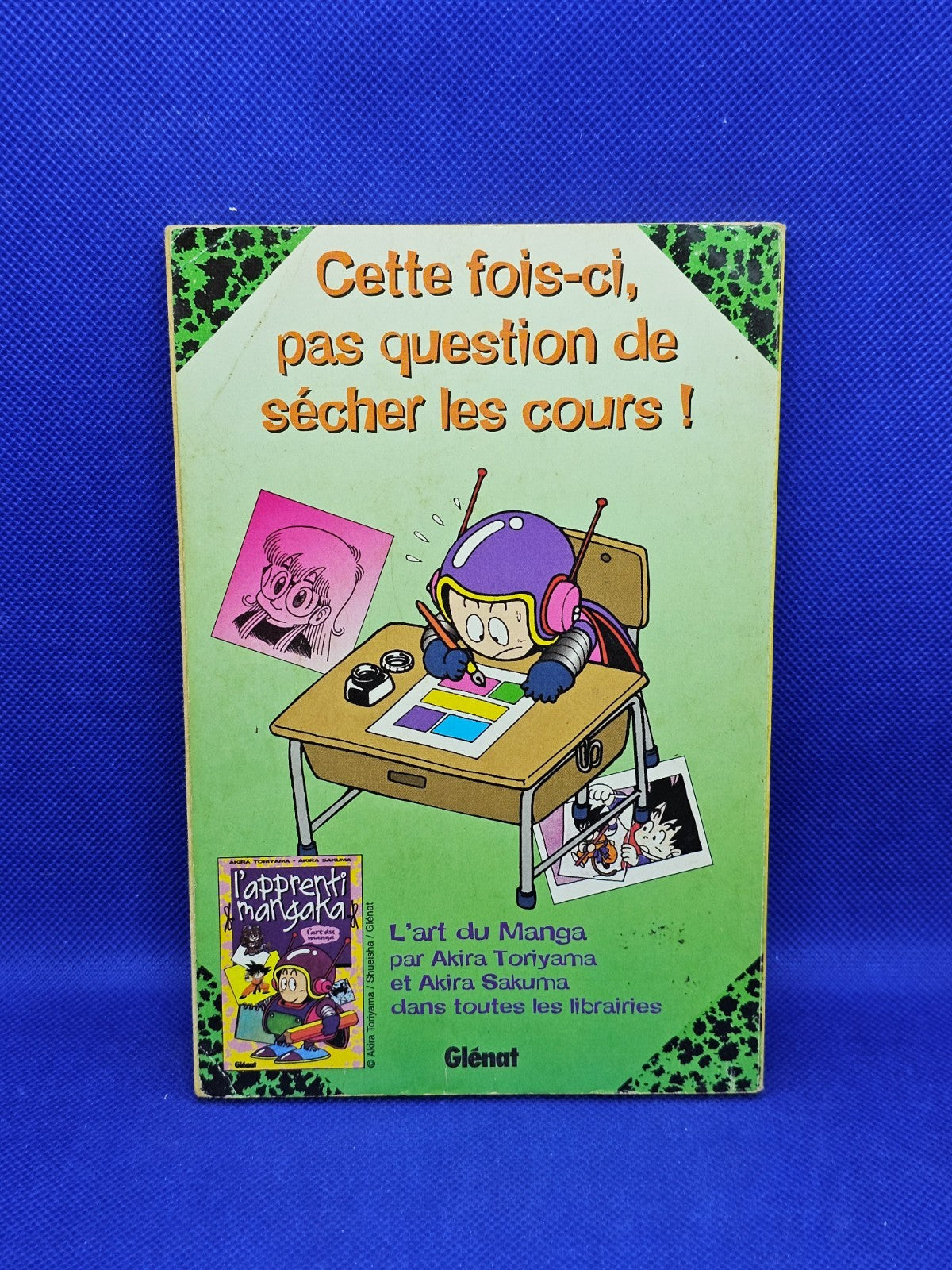 Dragon Ball 68 Super Sangohan Manga Glénat Akira Toriyama 19981