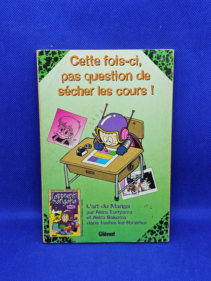 Dragon Ball 68 Super Sangohan Manga Glénat Akira Toriyama 19981