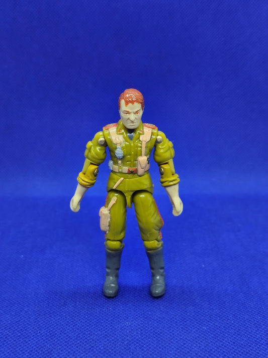 GI Joe Colonel Brekhov ARAH Hasbro 1991 Figurine Vintage 9,5 cm October Guard0