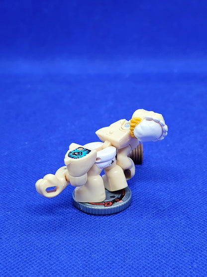 Big Stinky Epic Akedo Série 1 Moose Toys 2021 Figurine avec Marteau2