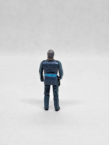 M.A.S.K. Switchblade, Kenner, 1985, Miles Mayhem, Incomplet