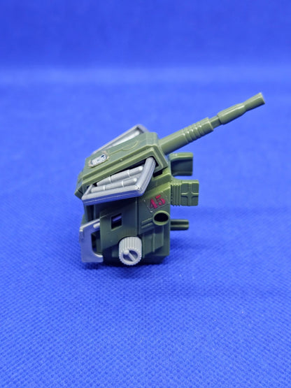 GI Joe Canon Antiaerien Motorized Vehicle Pack Hasbro 19872